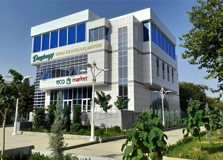 Office-Commercial Building