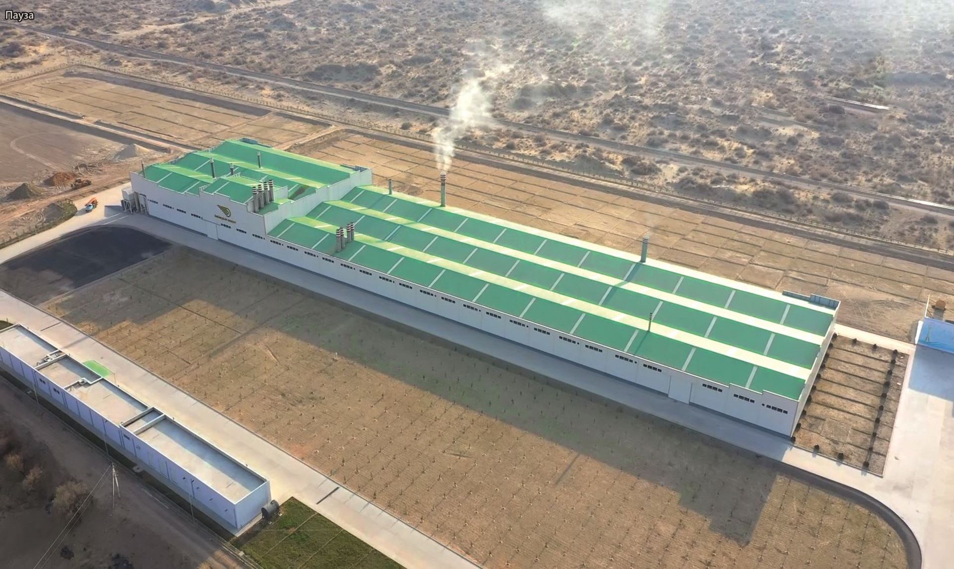 Next-Generation Decorative Ceramic Manufacturing Plant